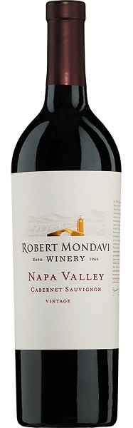 Cabernet Sauvignon Napa, Robert Mondavi (Magnum)