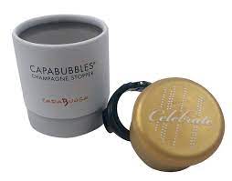 CapaBunga® Capabubbles Sparkling Stopper