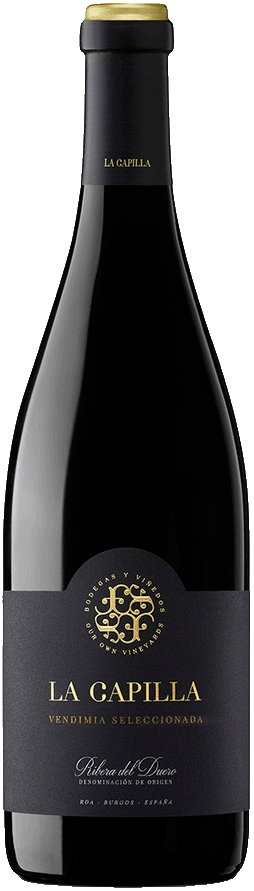 Marques de Caceres, Finca La Capilla V.S, 2021