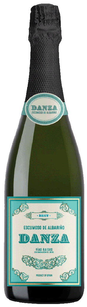 Adegas Galegas, Danza Brut Albariño, 2020