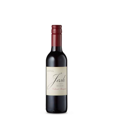 Josh Cellars, Cabernet Sauvignon, 2022 (375 ml)