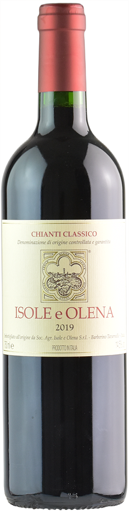 Chianti Classico, Isole e Olena