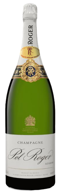 Brut Reserve, Pol Roger (3L)