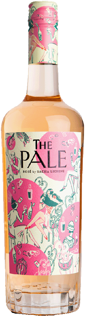 Sacha Lichine, The Pale Rose, 2024