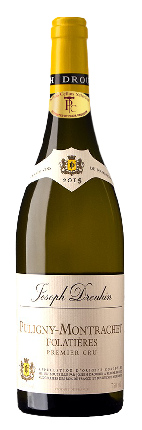 Joseph Drouhin, Puligny Montrachet Folatieres 1er Cru, 2023