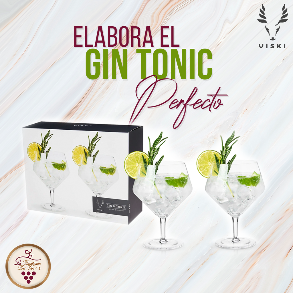 Angled Crystal Gin &amp; Tonic Glasses