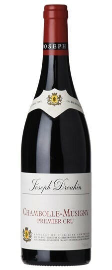 Chambolle Musigny Premier Cru, 2018 Joseph Drouhin