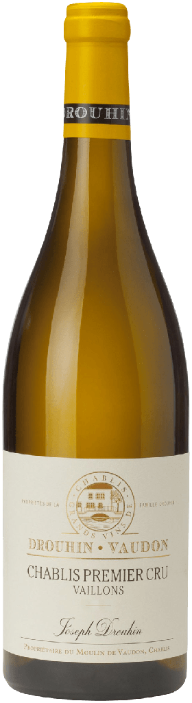Chablis 1er Cru Vaillons, 2021  Drouhin-Vaudon