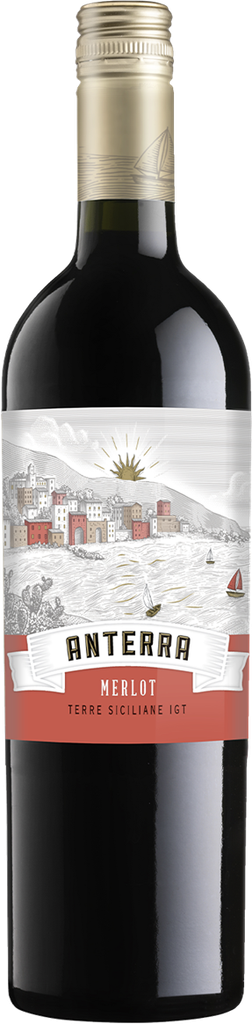 Anterra, Merlot, 2021