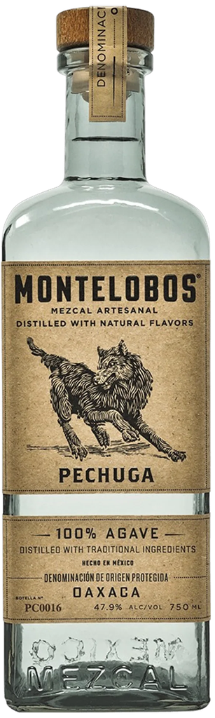 Montelobos, Mezcal Pechuga