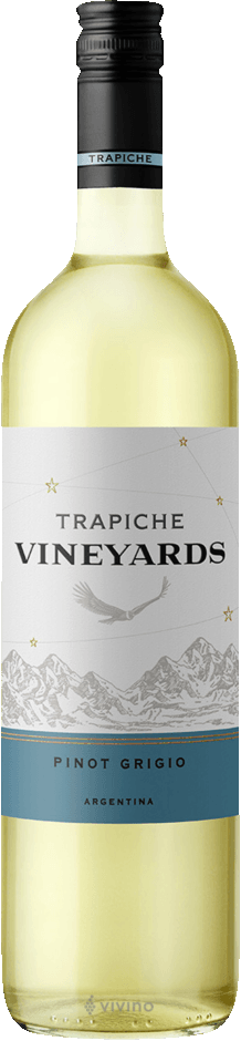 Bodegas Trapiche, Pinot Grigio, 2024