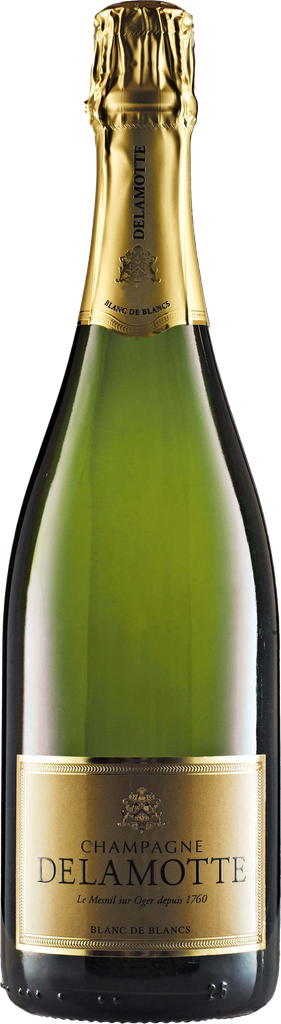 Blanc de Blancs Millesime, Delamotte