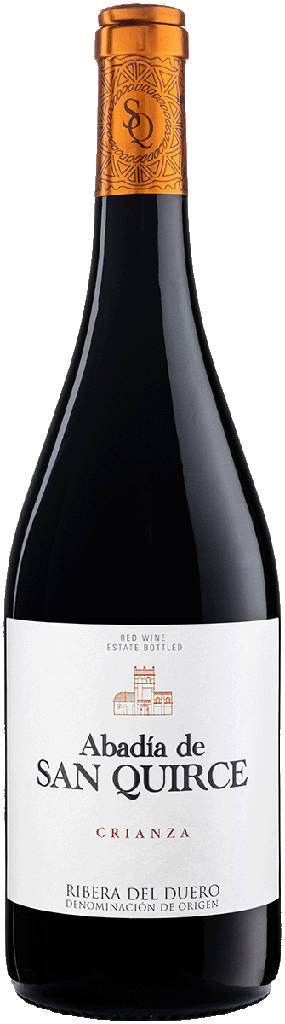 Abadia de San Quirce, Crianza, 2020