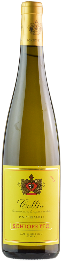 Schiopetto, Collio Pinot Bianco, 2022