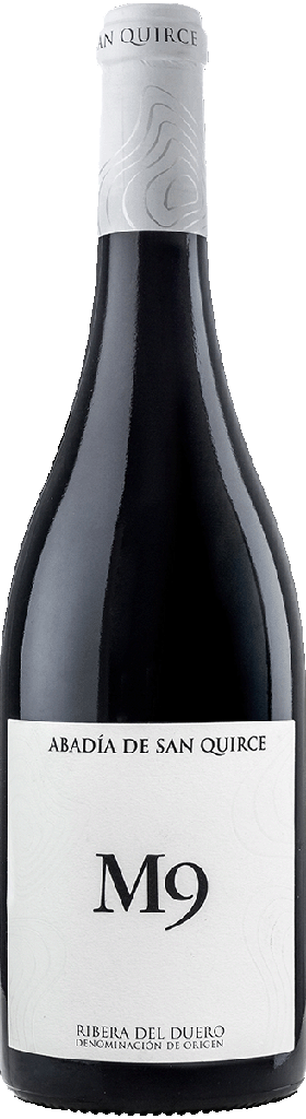 Abadia de San Quirce, M-9 Tinto, 2021