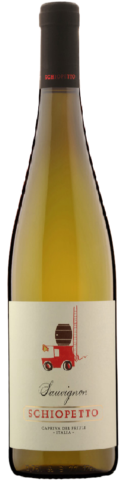 Schiopetto, Sauvignon Blanc, 2023