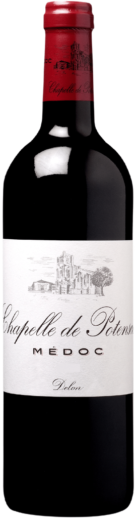 Chateau Potensac, Chapelle de Potensac, 2016