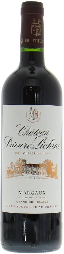 Chateau Prieure-Lichine, 2017