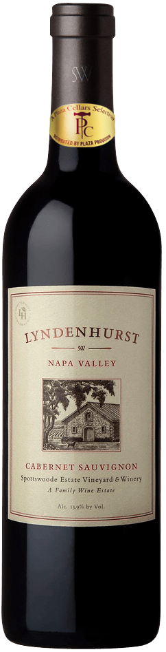 Spottswoode, Cabernet Sauvignon Lyndenhurst, 2019