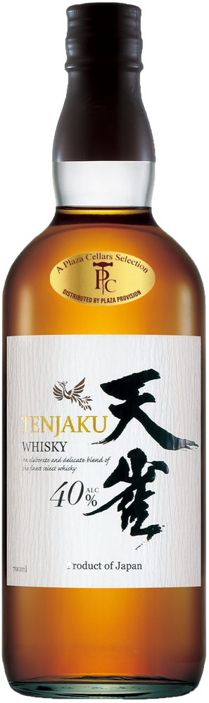 Tenjaku, Japanese Blended Whisky