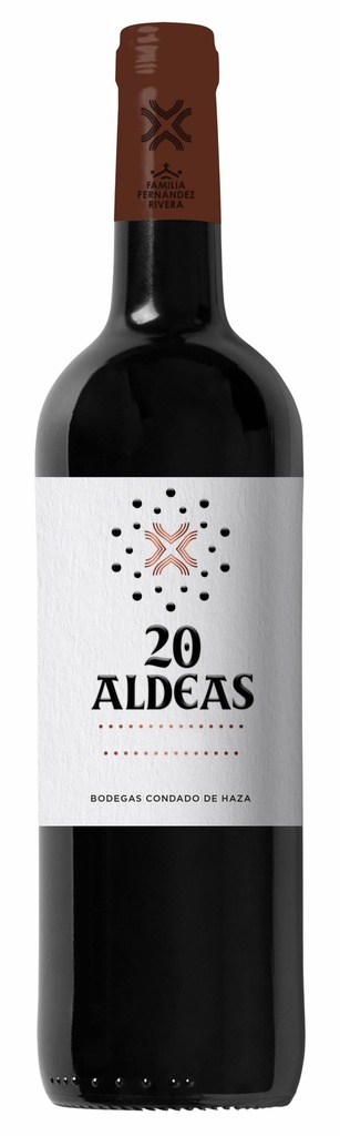 Bodegas Condado de Haza, 20 Aldeas Tempranillo, 