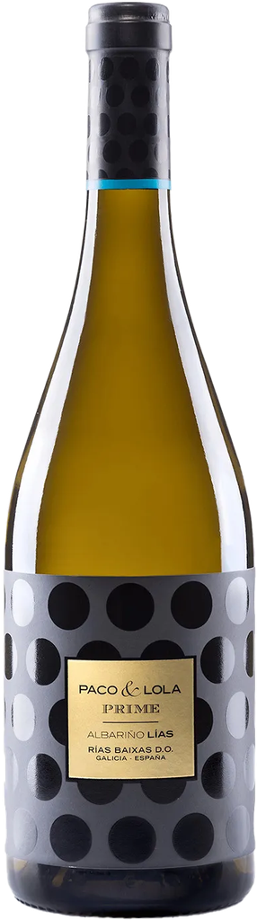 Paco & Lola, Prime, Albariño, 2021