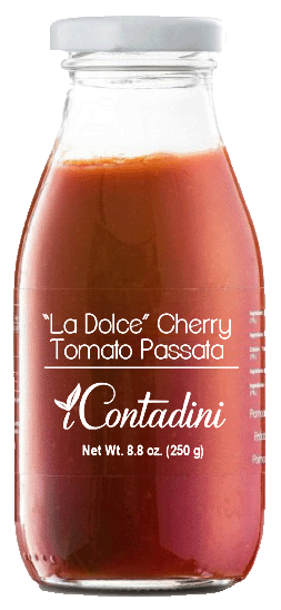 Contadini &quot;La Dolce&quot; Cherry Tomato Passata