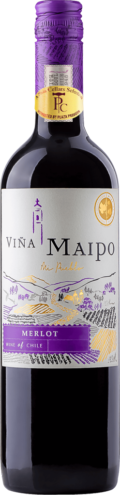 Vina Maipo, Merlot, 2024