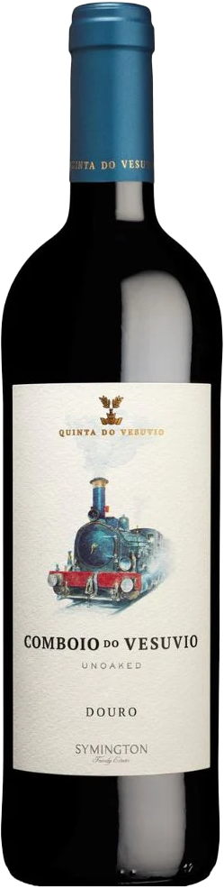 Quinta Do Vesuvio, Comboio do Vesuvio Tinto, 2020