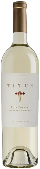 Titus Vineyards, Sauvignon Blanc