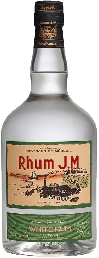 Rhum J.M, White Rum
