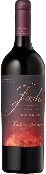 Josh Cellars, Cabernet Sauvignon HEARTH, 2022