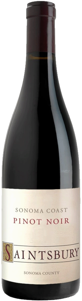 Saintsbury, Sonoma Coast Pinot Noir, 2021 (375 ml)
