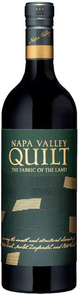 Quilt Wines, Fabric Of The Land, 2022