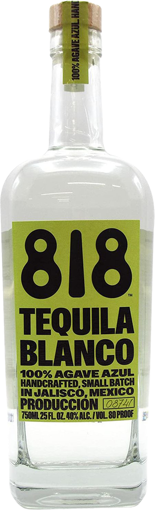 818 Tequila, Tequila Blanco