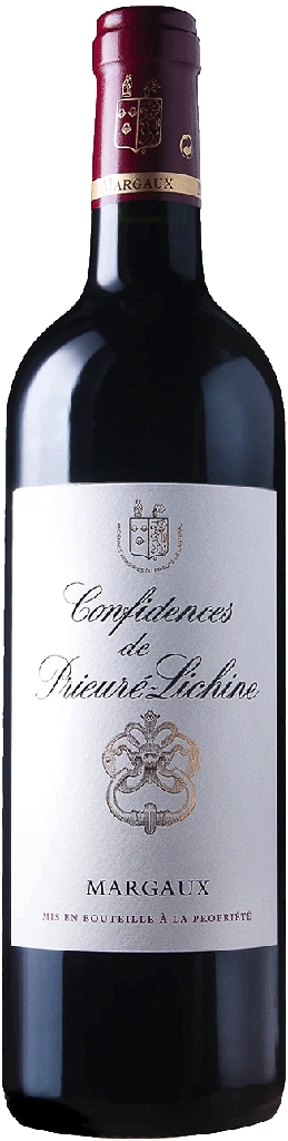 Château Prieuré-Lichine, Confidences de Prieuré-Lichine, 2020