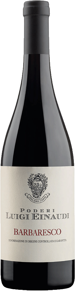 Poderi Luigi Einaudi, Barbaresco DOCG, 2022