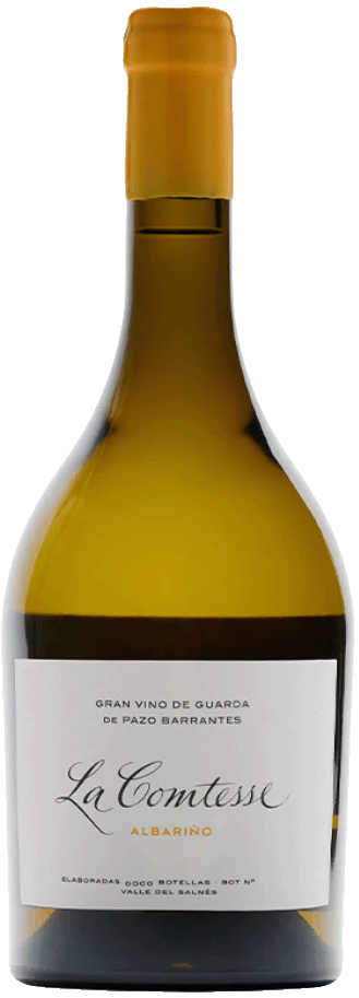 Marques de Murrieta, La Comtesse, 2019