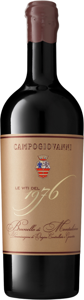 San Felice, Brunello Viti del 1976, 2007