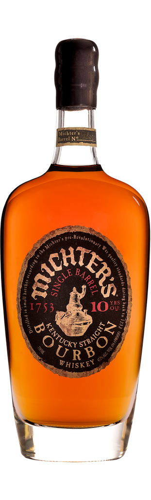 Michter's Distillery, 10 Year Straight Bourbon