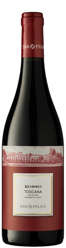 San Felice, Rosso Toscana IGT, 2022