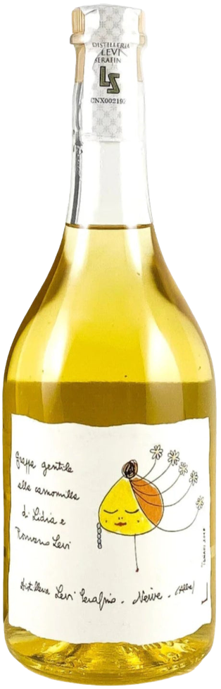 Distilleria Romano Levi, Grappa Signorina Camille