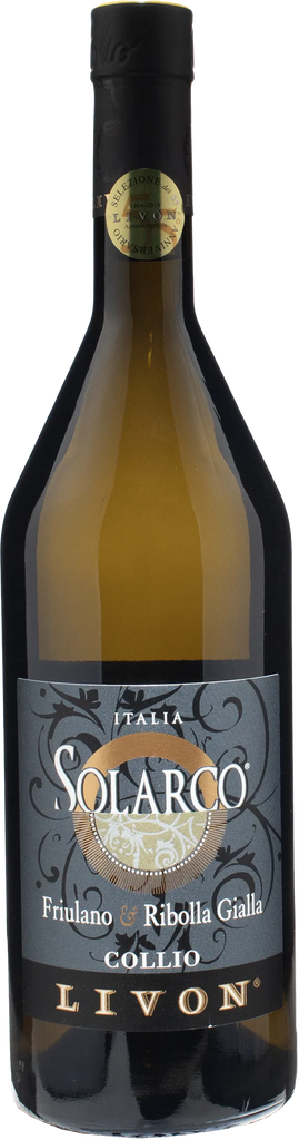 Agricola Livon, Solarco Bianco Collio DOC, 2022
