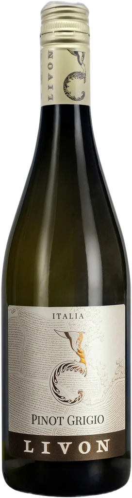 Agricola Livon, Pinot Grigio Collio DOC, 2024