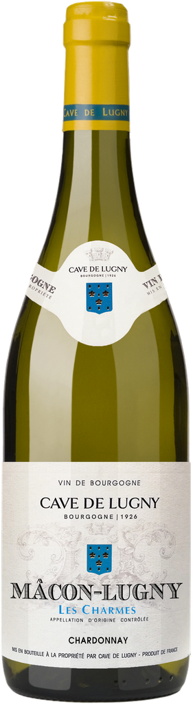 Cave de Lugny, Macon Lugny Les Charmes, 2023
