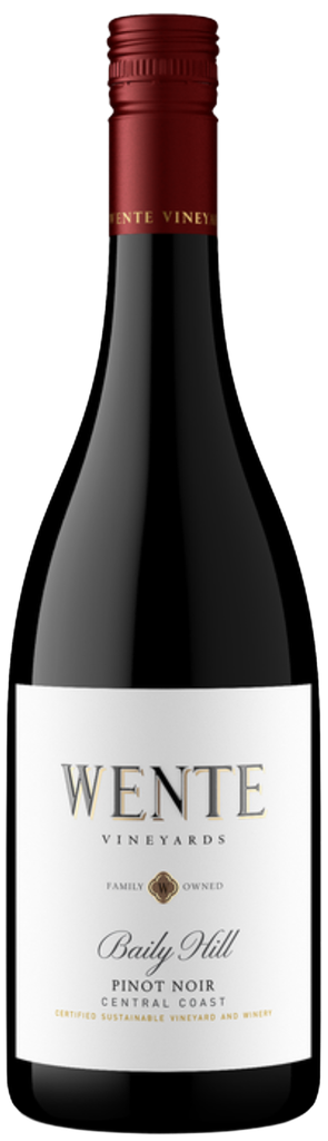 Wente Vineyards, Baily Hill Pinot Noir, 2022
