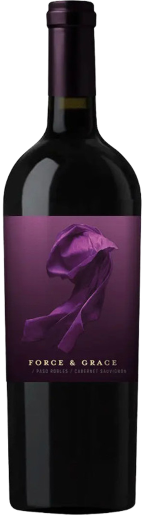 Force and Grace, Paso Robles Cabernet Reserve, 2021 