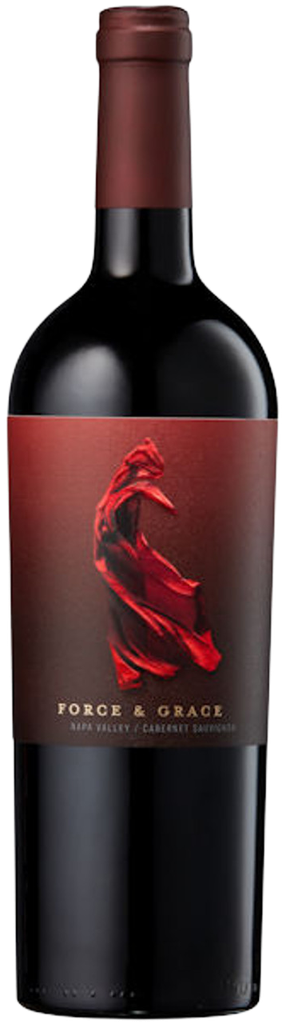 Force and Grace, Napa Cabernet Sauvignon, 2021