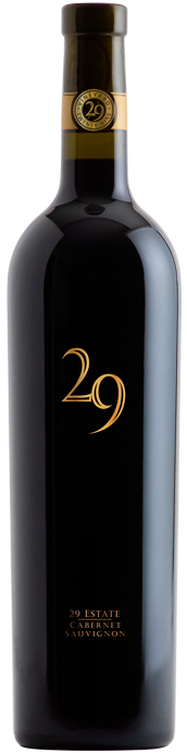 Vineyard 29, Cru Cabernet Sauvignon, 2021