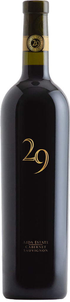 Vineyard 29, Aida Estate Cabernet Sauvignon, 2021